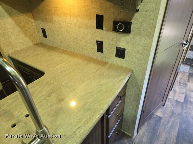 image for item DP8980 2017 Forest River Sierra camper