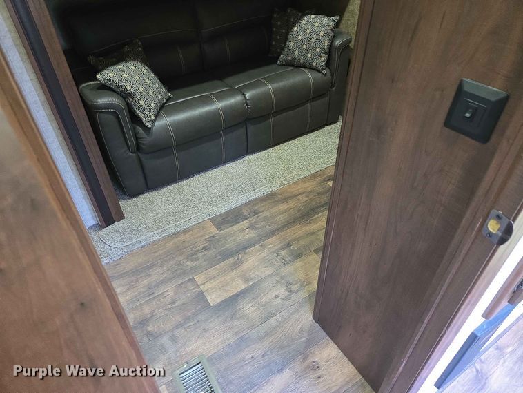 image for item DP8980 2017 Forest River Sierra camper