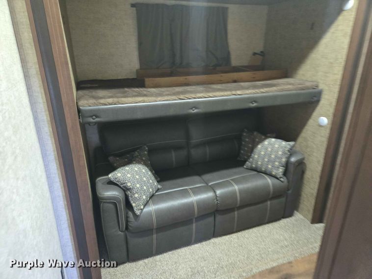 image for item DP8980 2017 Forest River Sierra camper