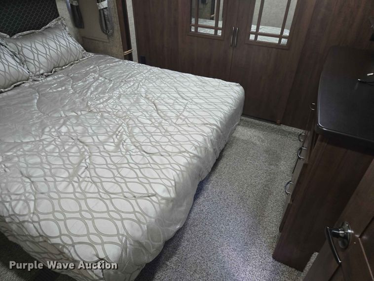 image for item DP8980 2017 Forest River Sierra camper
