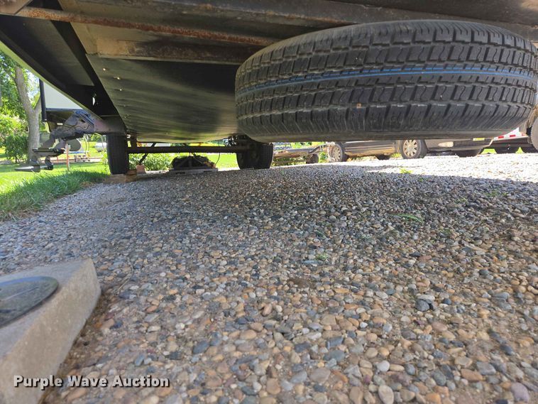 image for item DP8980 2017 Forest River Sierra camper