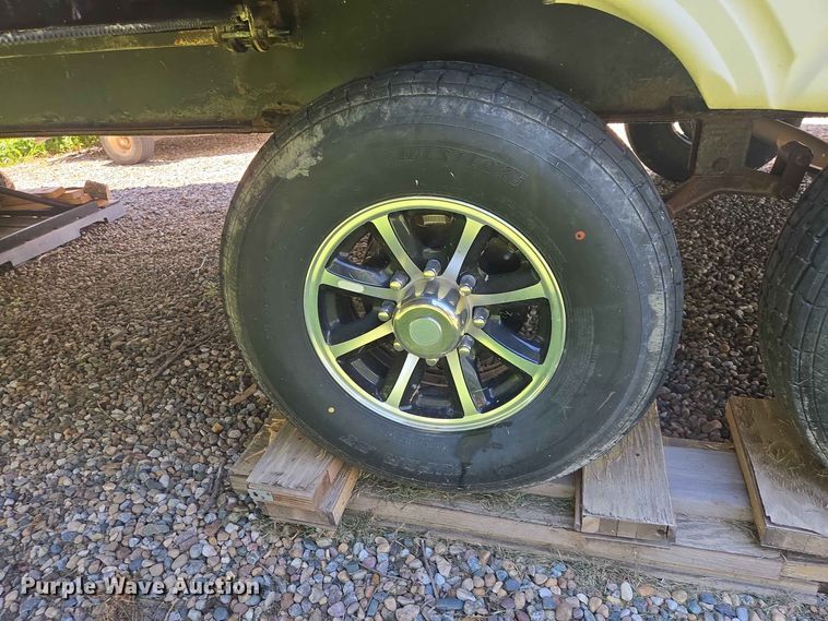 image for item DP8980 2017 Forest River Sierra camper