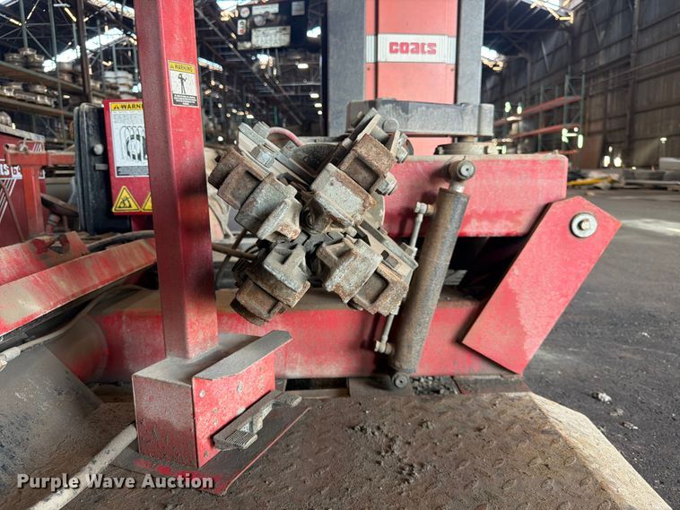 image for item DQ7772 Wheel and tire machines