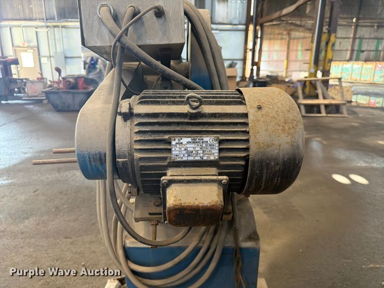 image for item DQ7775 2011 Baileigh AS-350M chop saw