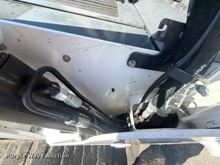 image for item DQ7846 2021 Bobcat T870 tracked skid steer loader