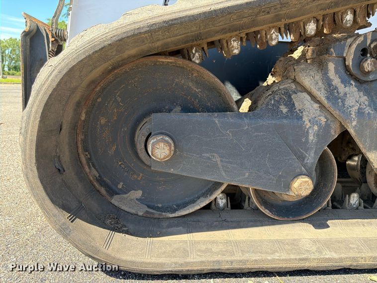 image for item DQ7846 2021 Bobcat T870 tracked skid steer loader
