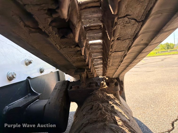 image for item DQ7846 2021 Bobcat T870 tracked skid steer loader