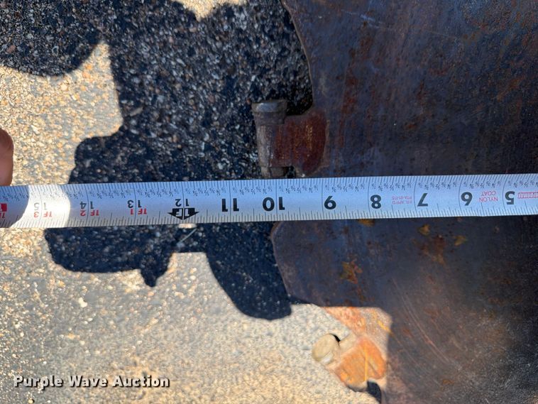 image for item DQ7847 Vail Products XTS23020-F-GS skid steer tree saw