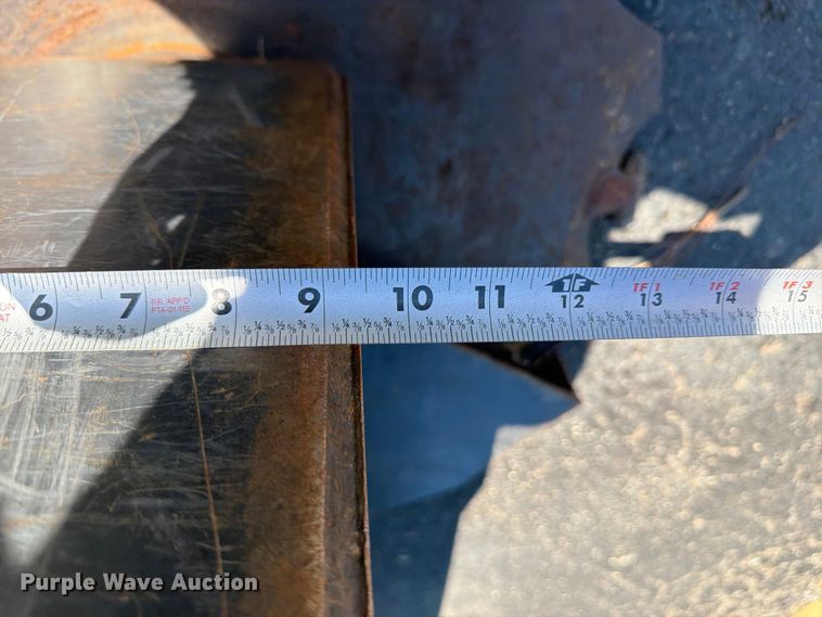 image for item DQ7847 Vail Products XTS23020-F-GS skid steer tree saw