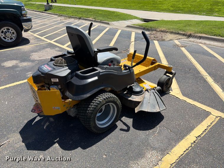 image for item DQ7849 2017 Hustler 936492 ZTR lawn mower