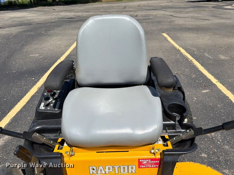 image for item DQ7849 2017 Hustler 936492 ZTR lawn mower
