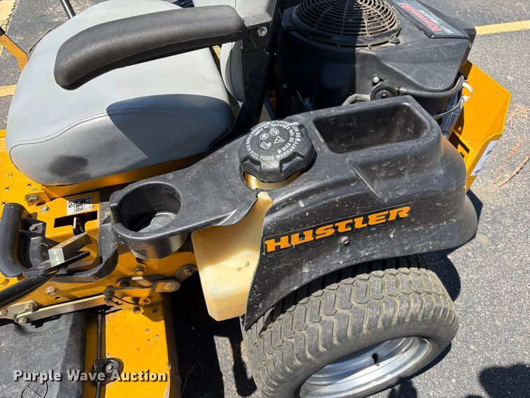 image for item DQ7849 2017 Hustler 936492 ZTR lawn mower