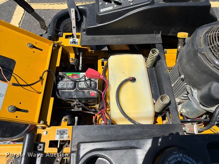 image for item DQ7849 2017 Hustler 936492 ZTR lawn mower