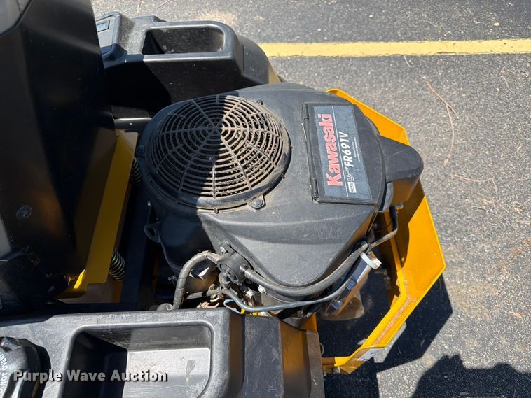 image for item DQ7849 2017 Hustler 936492 ZTR lawn mower