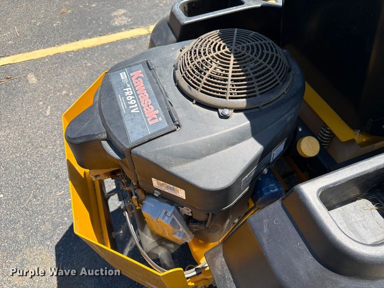 image for item DQ7849 2017 Hustler 936492 ZTR lawn mower