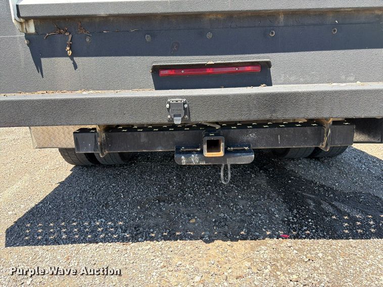 image for item DQ7850 2017 RAM 5500 utility / service truck