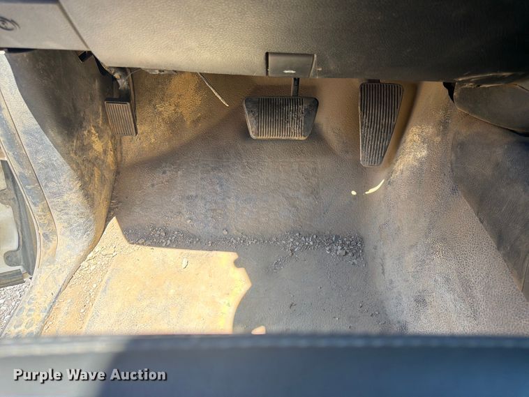 image for item DQ7850 2017 RAM 5500 utility / service truck