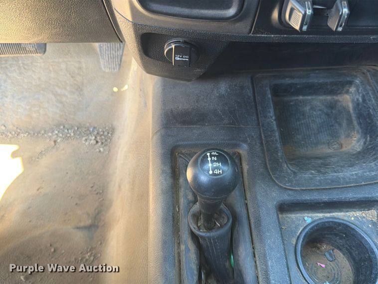 image for item DQ7850 2017 RAM 5500 utility / service truck