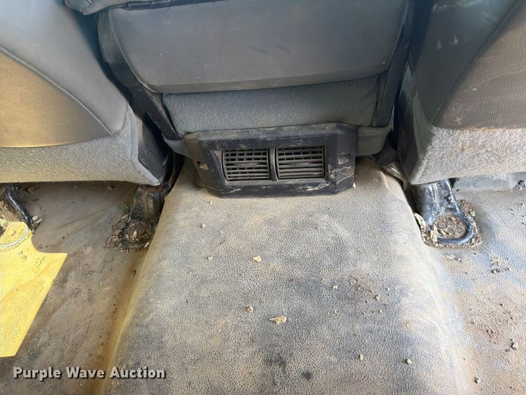 image for item DQ7850 2017 RAM 5500 utility / service truck