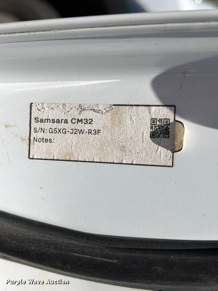 image for item DQ7850 2017 RAM 5500 utility / service truck