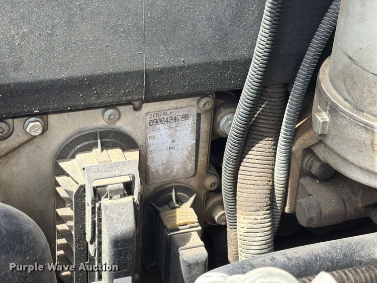 image for item DQ7851 2005 Freightliner Business Class M2 utility / service truck
