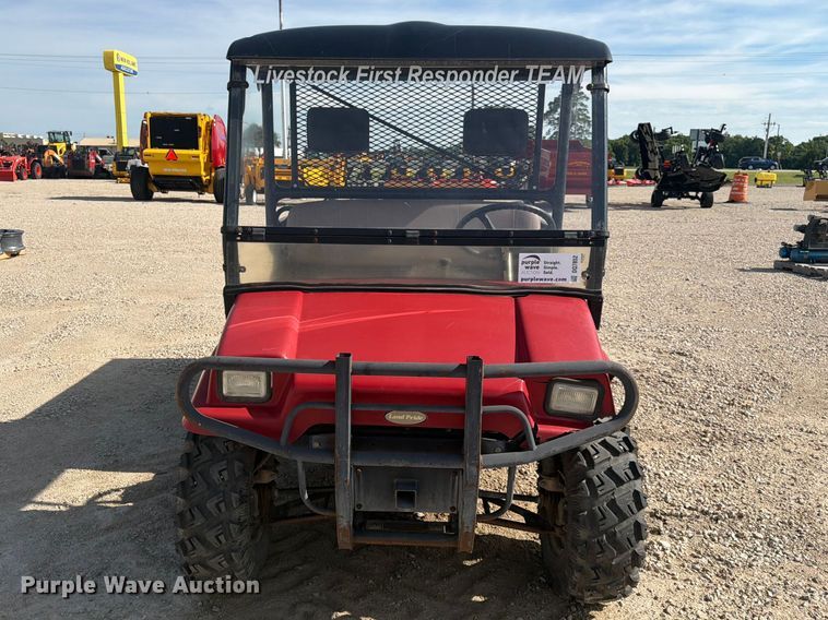 image for item DQ7852 2006 Land Pride Treker 4420ST utility vehicle