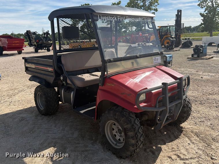 image for item DQ7852 2006 Land Pride Treker 4420ST utility vehicle