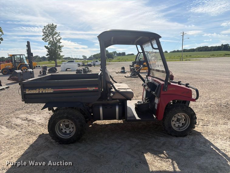 image for item DQ7852 2006 Land Pride Treker 4420ST utility vehicle