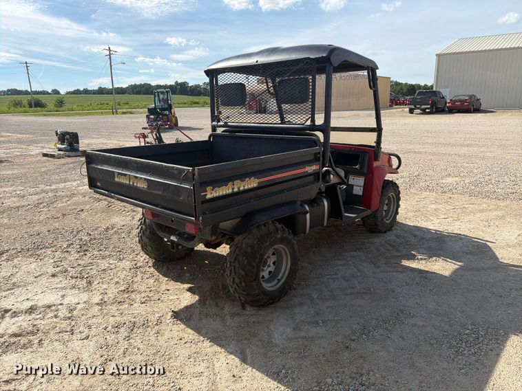 image for item DQ7852 2006 Land Pride Treker 4420ST utility vehicle