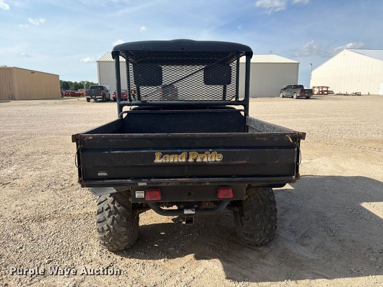 image for item DQ7852 2006 Land Pride Treker 4420ST utility vehicle