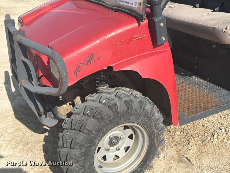 image for item DQ7852 2006 Land Pride Treker 4420ST utility vehicle