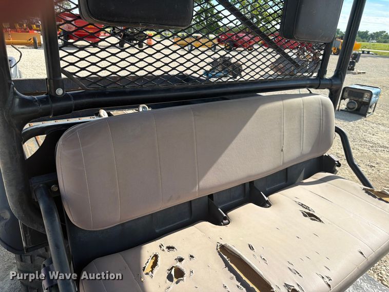 image for item DQ7852 2006 Land Pride Treker 4420ST utility vehicle
