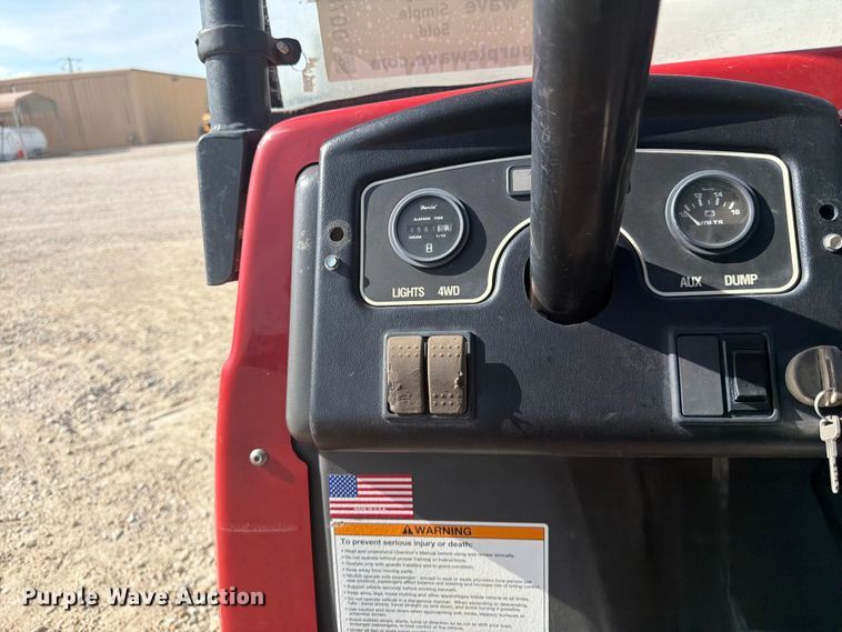 image for item DQ7852 2006 Land Pride Treker 4420ST utility vehicle
