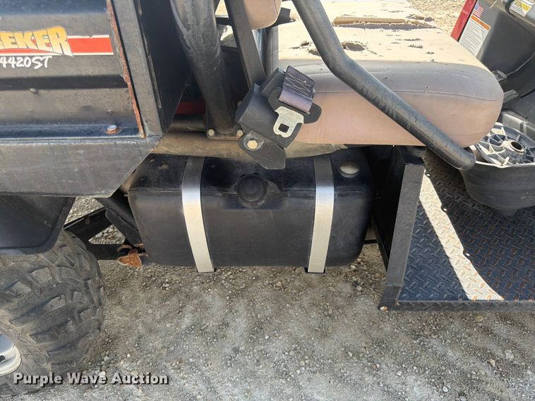 image for item DQ7852 2006 Land Pride Treker 4420ST utility vehicle