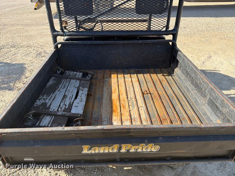 image for item DQ7852 2006 Land Pride Treker 4420ST utility vehicle