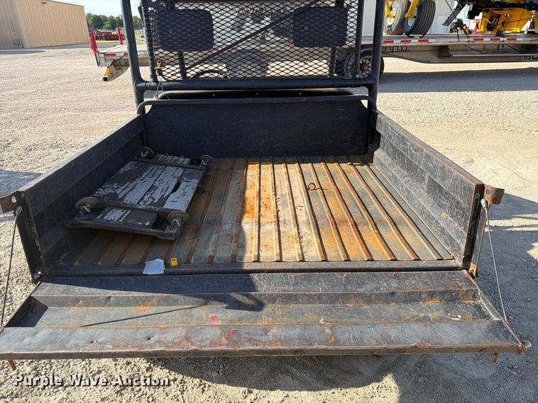 image for item DQ7852 2006 Land Pride Treker 4420ST utility vehicle