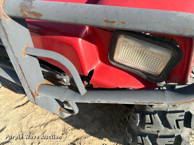image for item DQ7852 2006 Land Pride Treker 4420ST utility vehicle