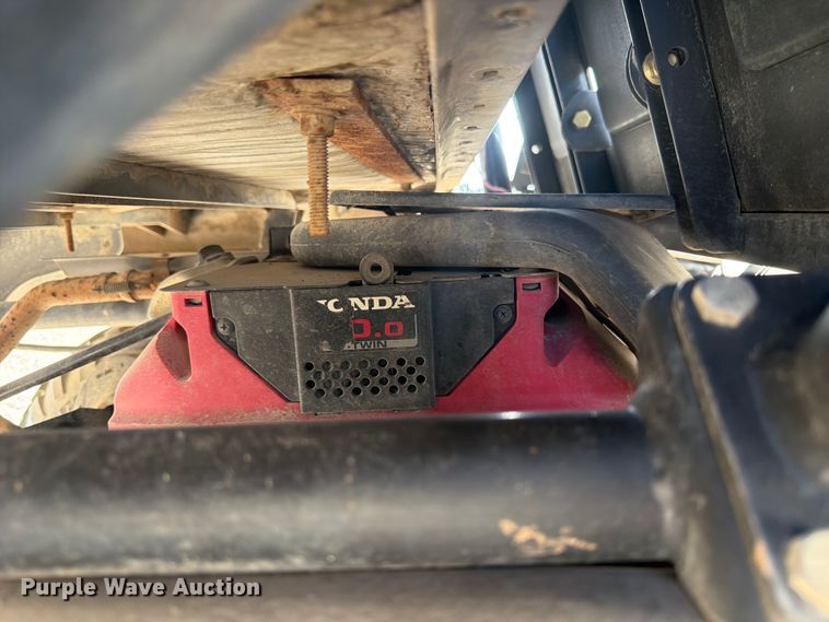 image for item DQ7852 2006 Land Pride Treker 4420ST utility vehicle