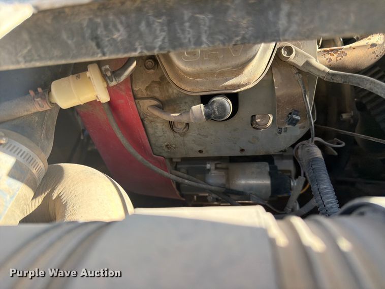 image for item DQ7852 2006 Land Pride Treker 4420ST utility vehicle