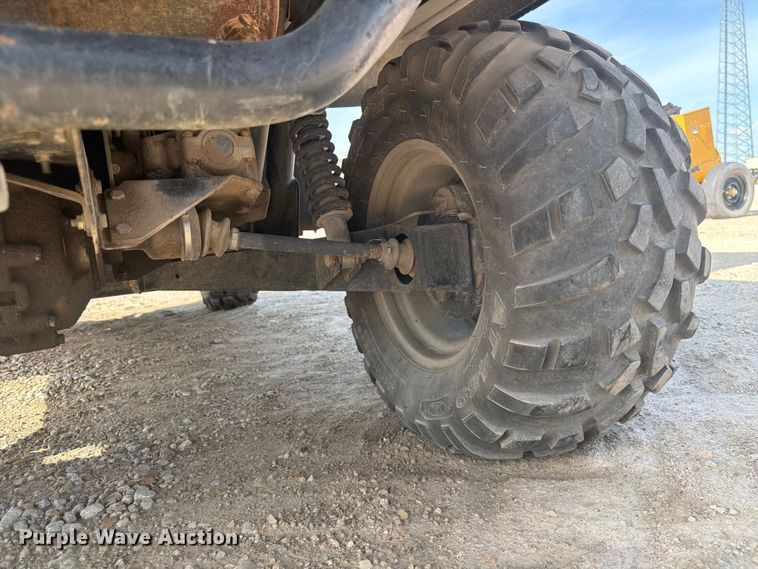 image for item DQ7852 2006 Land Pride Treker 4420ST utility vehicle