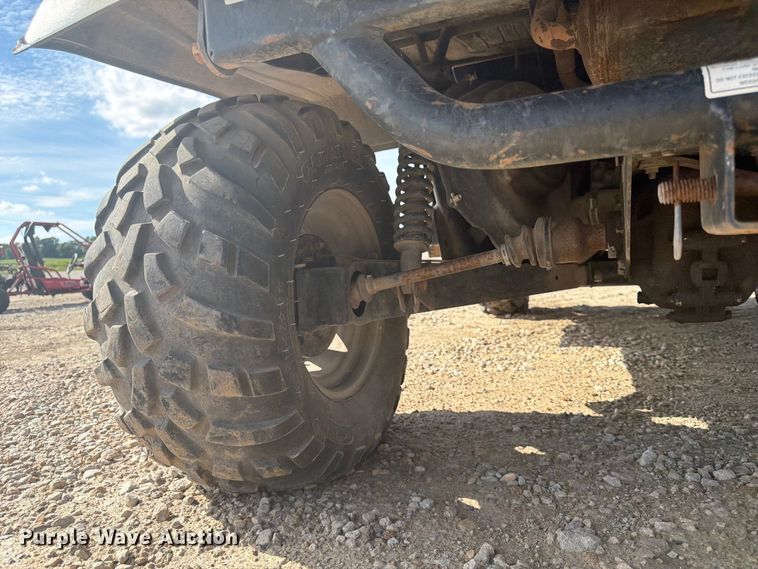 image for item DQ7852 2006 Land Pride Treker 4420ST utility vehicle