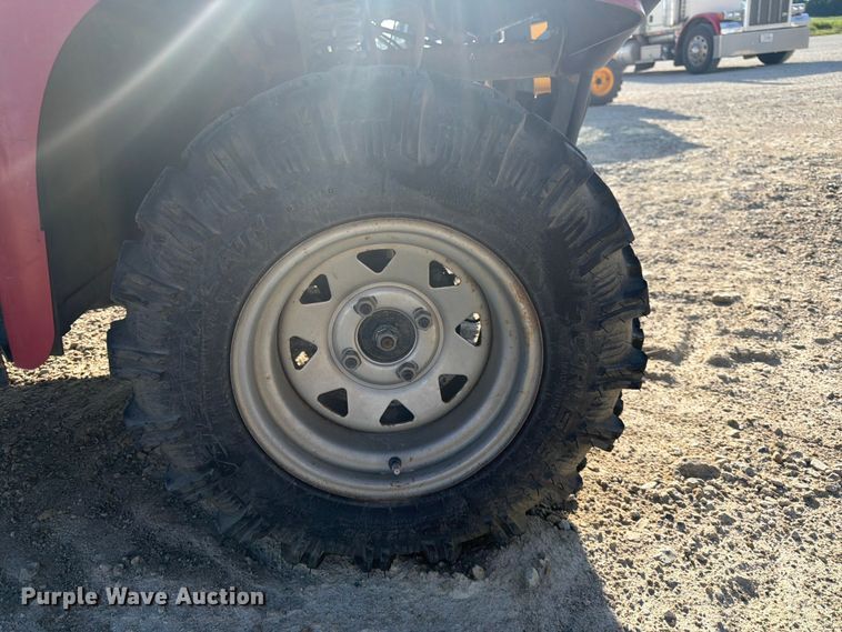 image for item DQ7852 2006 Land Pride Treker 4420ST utility vehicle