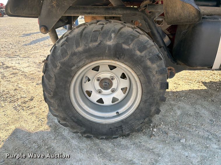 image for item DQ7852 2006 Land Pride Treker 4420ST utility vehicle