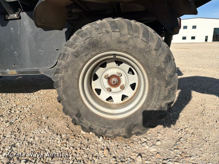 image for item DQ7852 2006 Land Pride Treker 4420ST utility vehicle