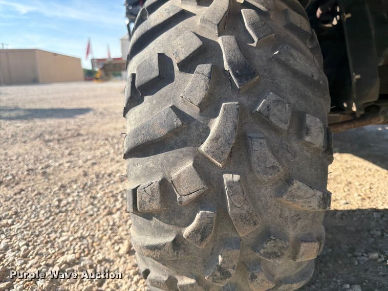 image for item DQ7852 2006 Land Pride Treker 4420ST utility vehicle
