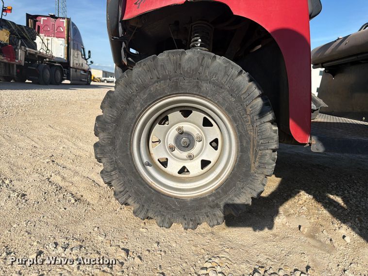 image for item DQ7852 2006 Land Pride Treker 4420ST utility vehicle