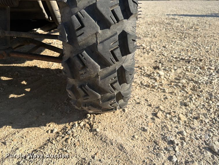 image for item DQ7852 2006 Land Pride Treker 4420ST utility vehicle