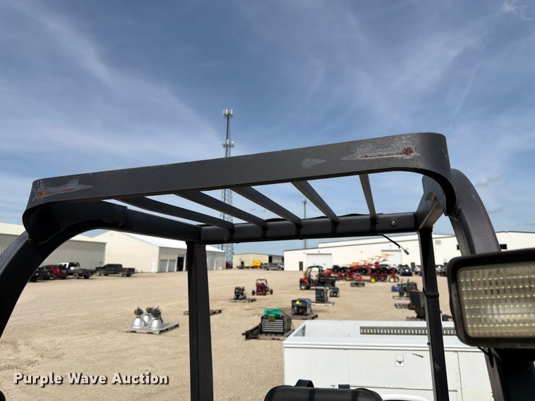image for item DQ7854 Clark C25L forklift