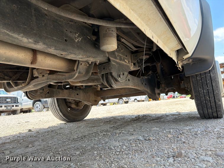 image for item DQ7855 2009 Ford F550 utility / service truck