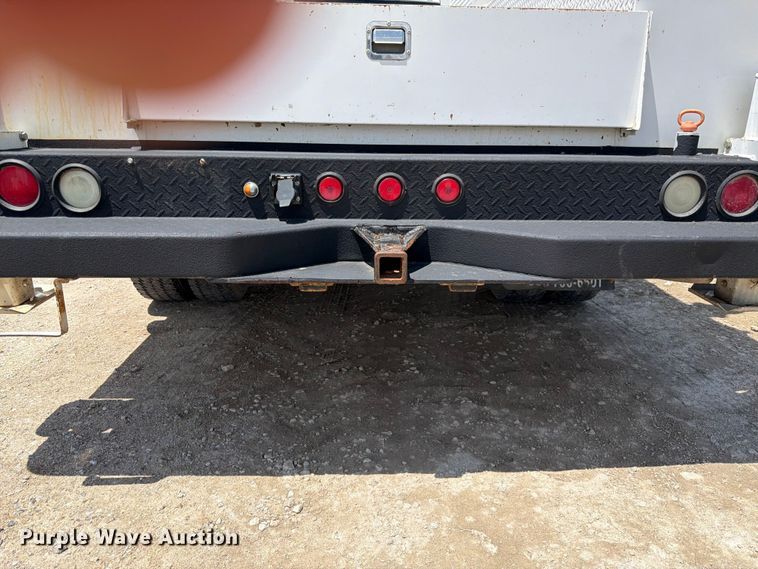 image for item DQ7855 2009 Ford F550 utility / service truck